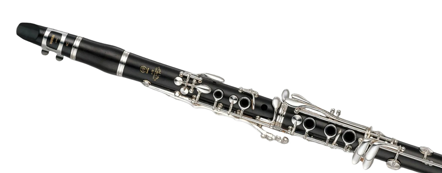 Yamaha YCL650 Bb Clarinet