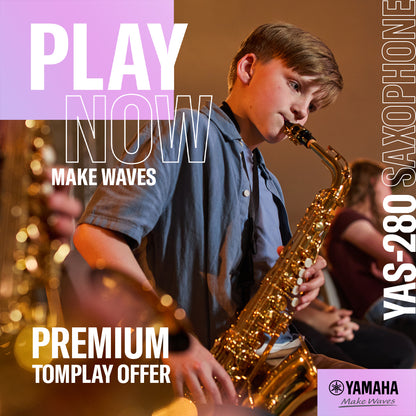 Yamaha YAS280 Alto Saxophone