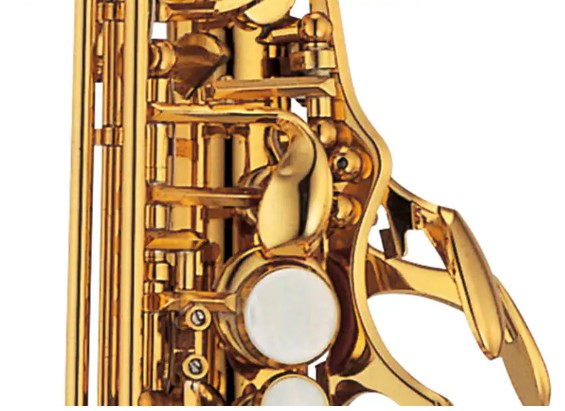 Yamaha YSS475 Soprano Saxophone