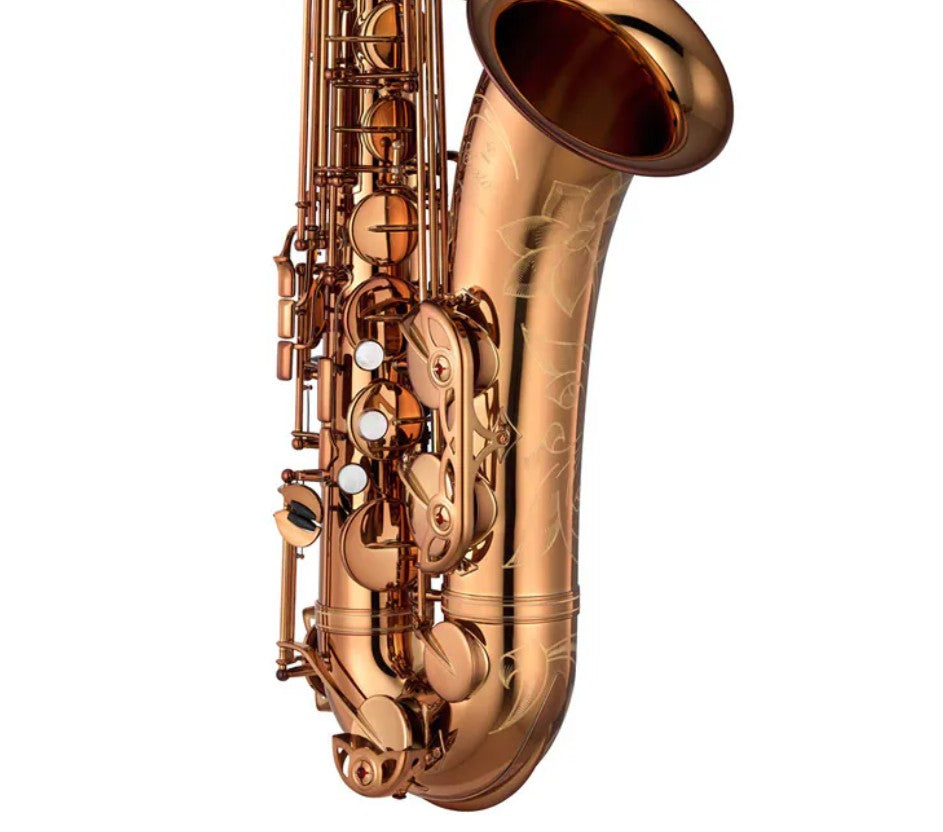 Yamaha YTS82ZA Tenor Saxophone *Amber Finish*