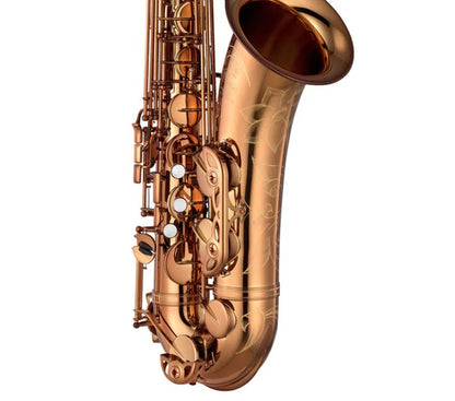 Yamaha YTS82ZA Tenor Saxophone *Amber Finish*