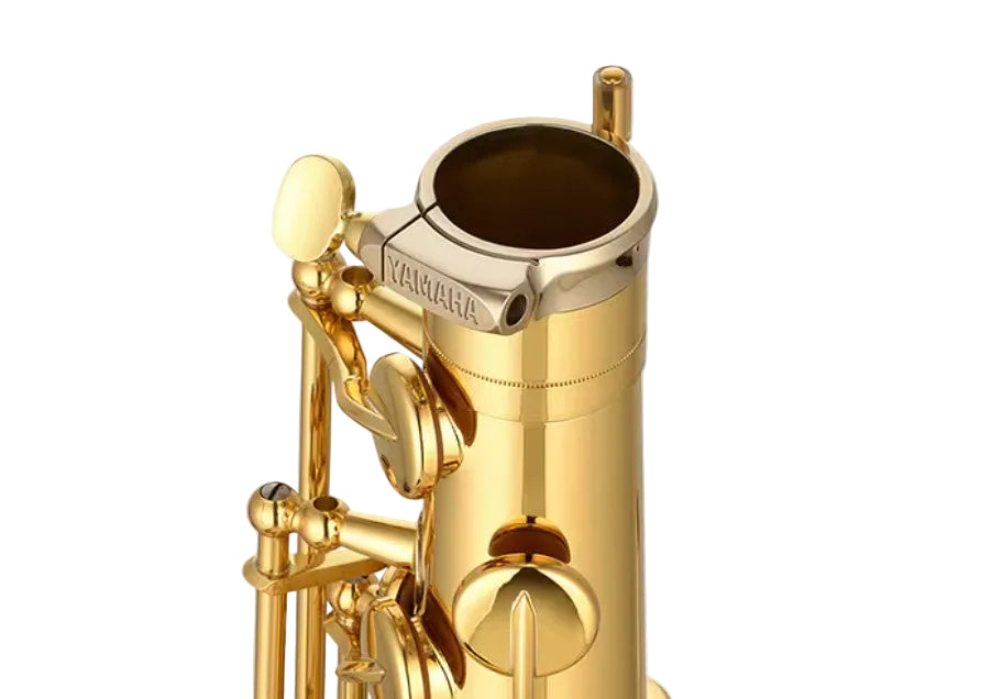 Yamaha YTS82ZA Tenor Saxophone *Amber Finish*