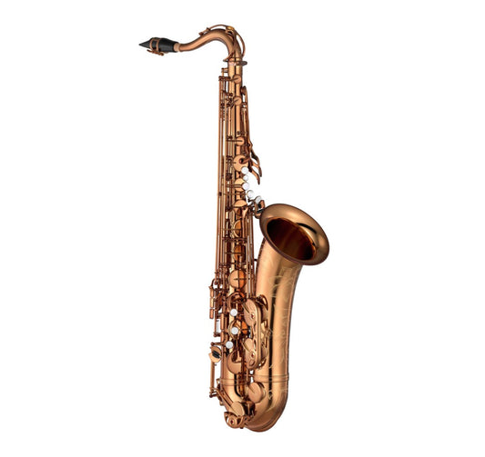 Yamaha YTS82ZA Tenor Saxophone - Amber Finish