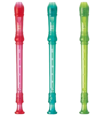 Yamaha YRS20 Coloured Descant Recorder
