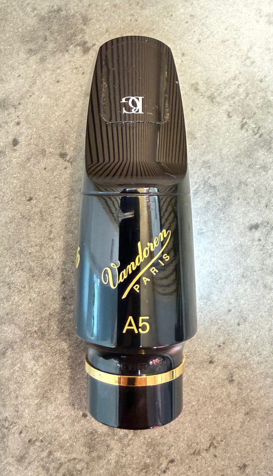 Vandoren V16 A5M Alto Saxophone Mouthpiece - Ex-demo