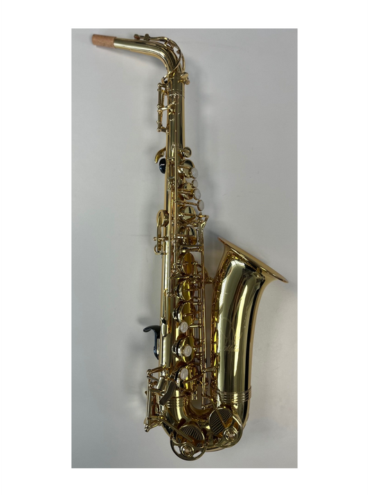 Trevor James Alpha Sax (pre owned)
