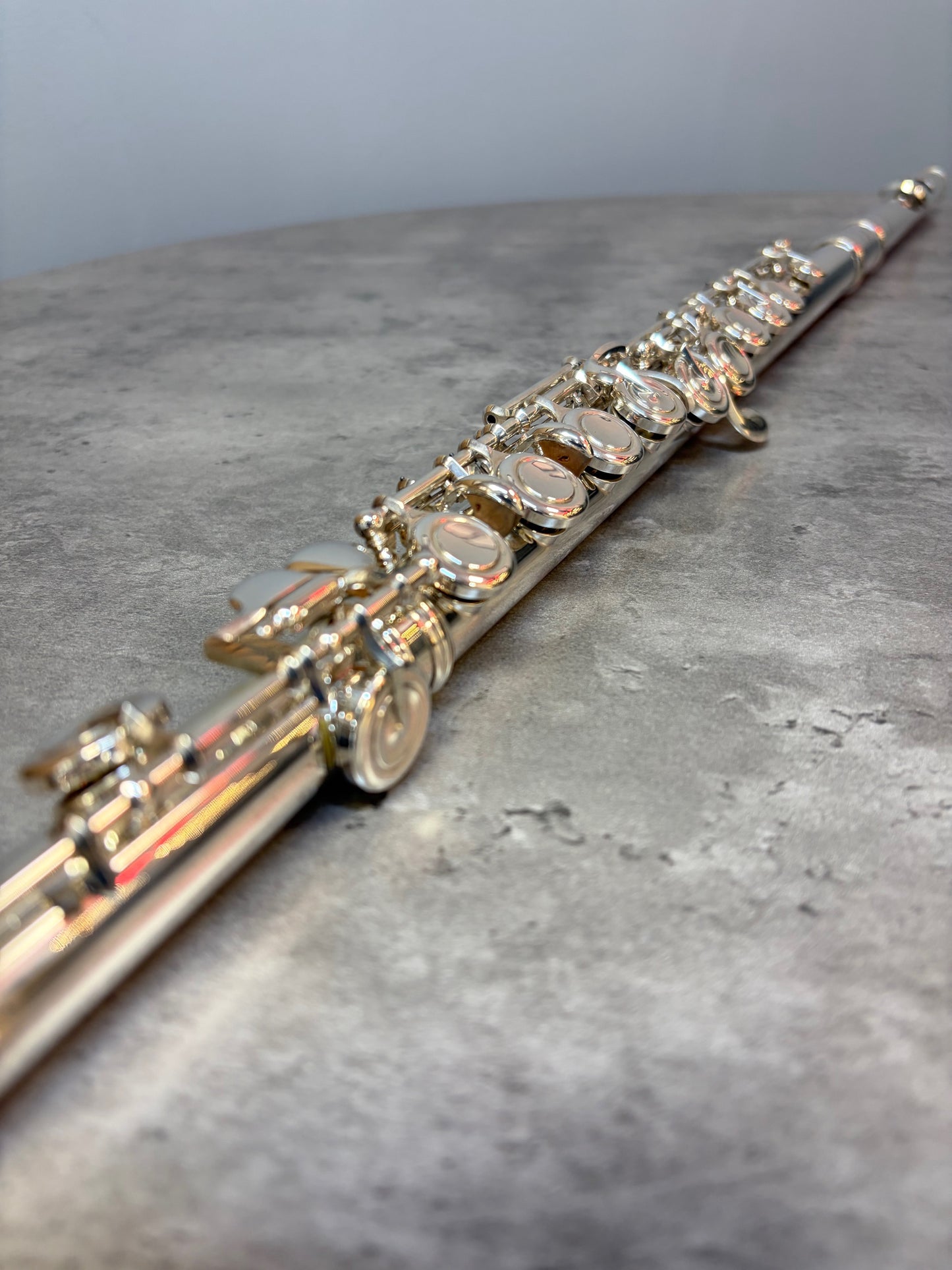 Altus 1207E Flute (pre-owned)