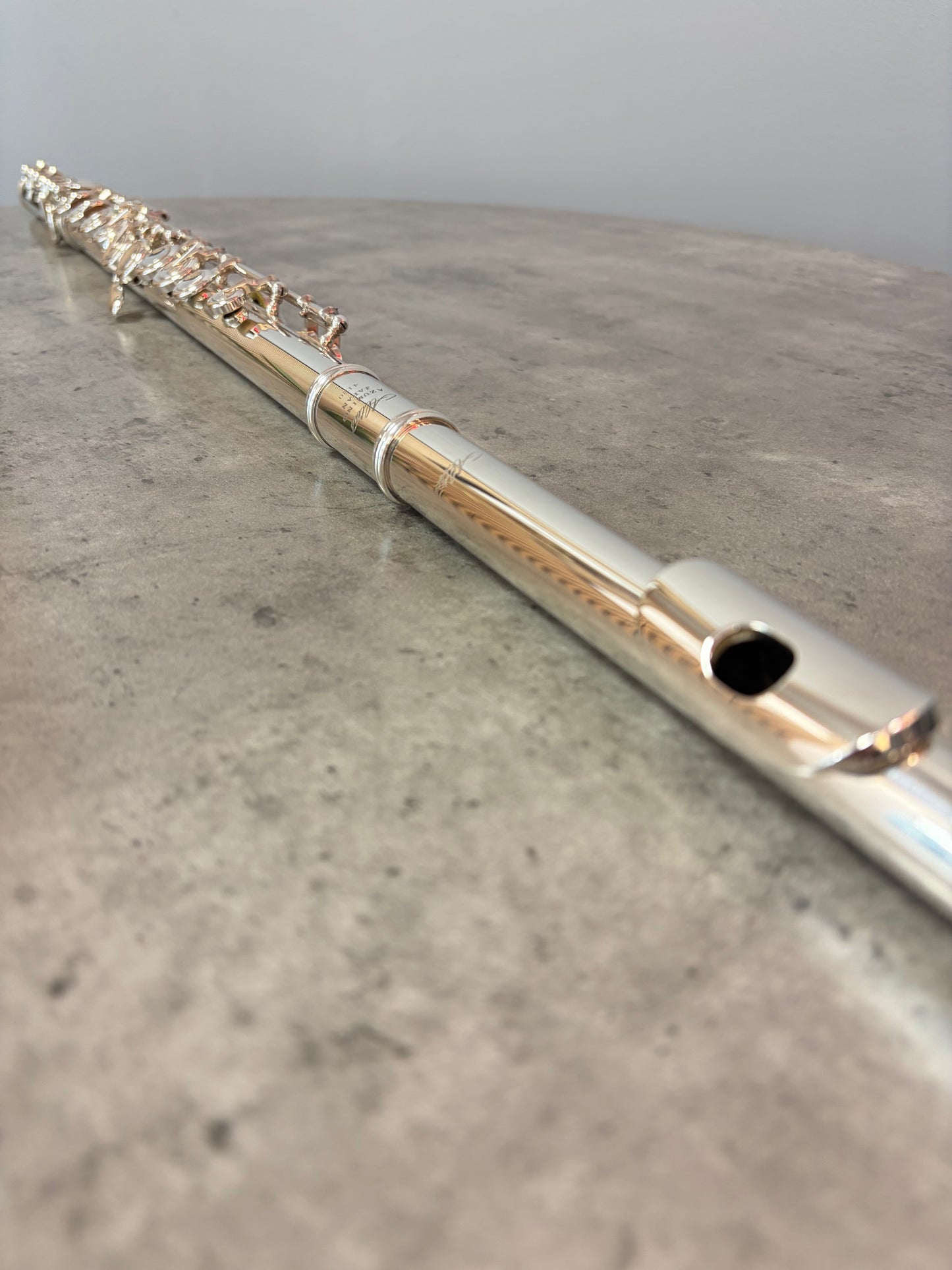 Altus 1207E Flute (pre-owned)