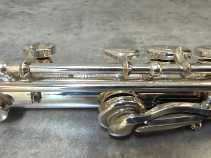 Altus 1207E Flute (pre-owned)