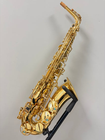 Yanagisawa AWO1 Alto Saxophone (pre-owned)