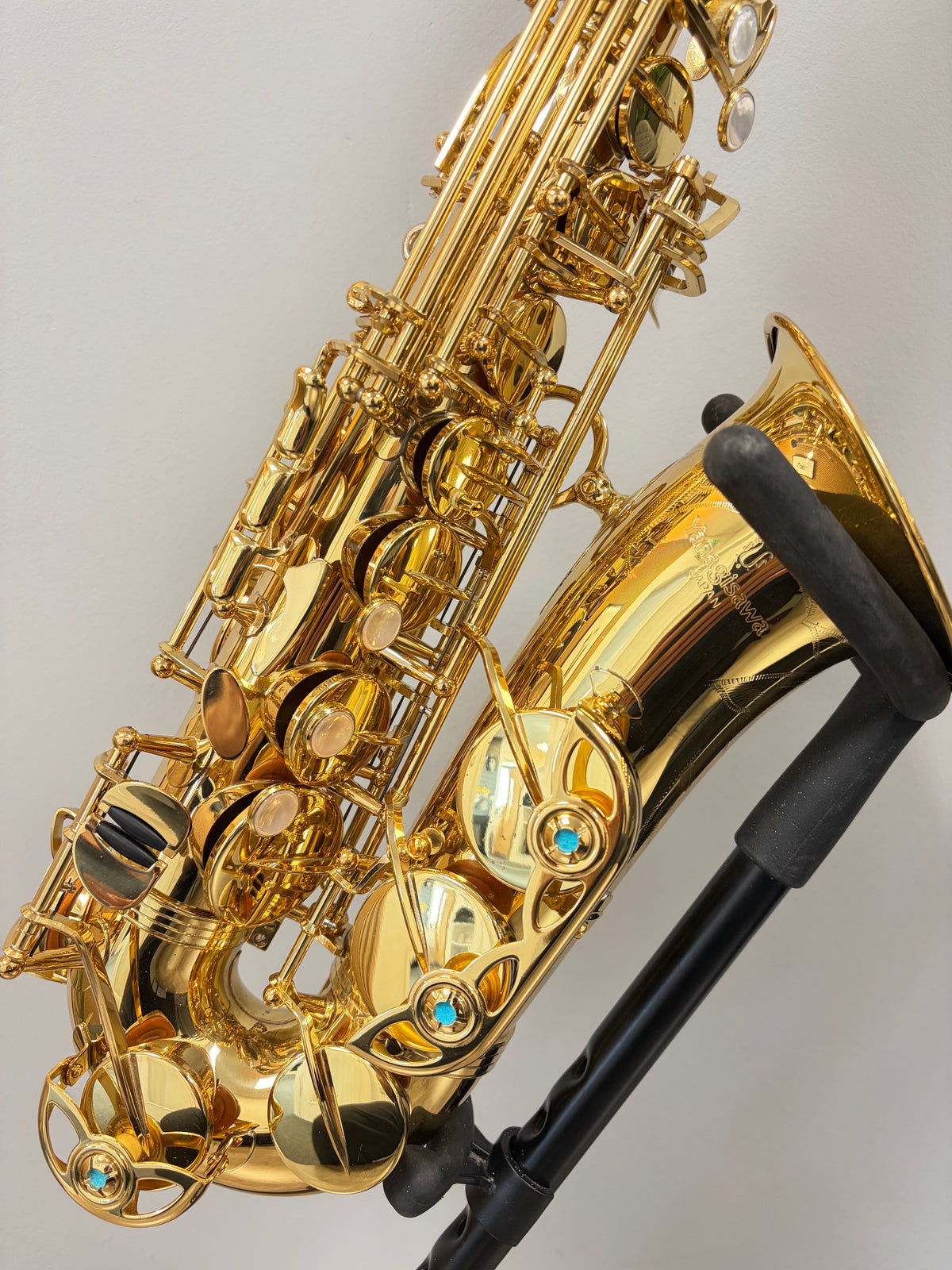 Yanagisawa AWO1 Alto Saxophone (pre-owned)