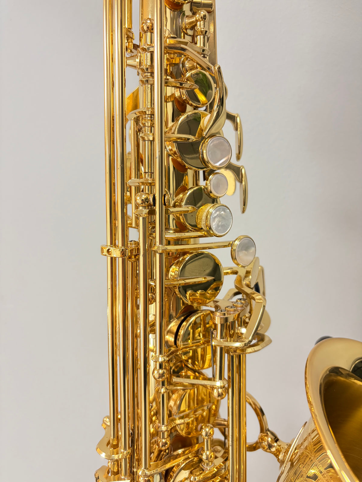Yanagisawa AWO1 Alto Saxophone (pre-owned)