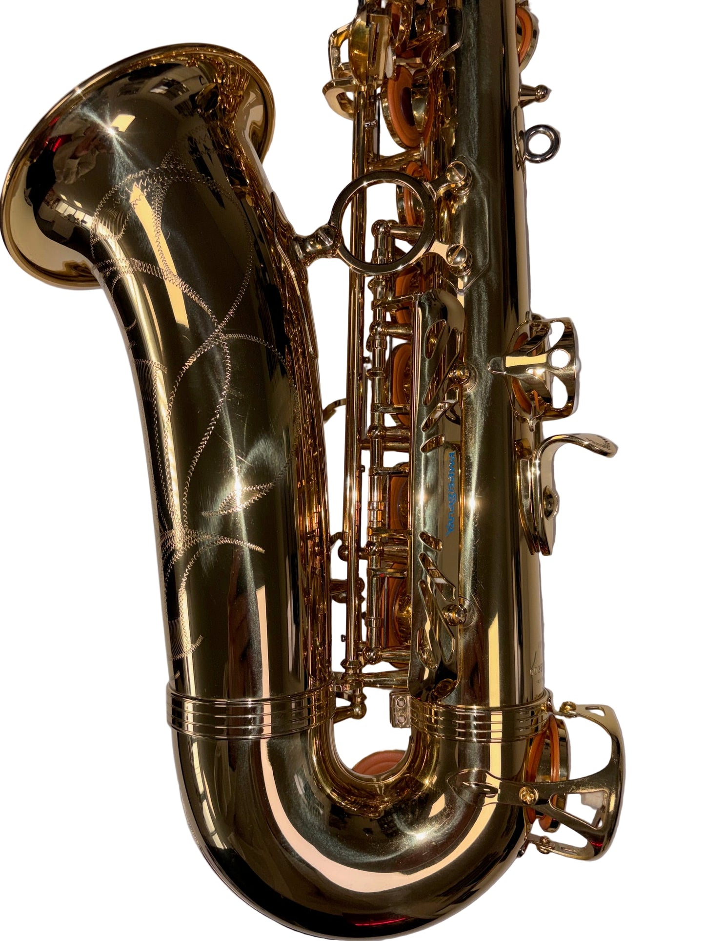 Yanagisawa AWO1 Alto Saxophone (pre-owned)
