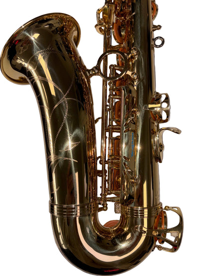 Yanagisawa AWO1 Alto Saxophone (pre-owned)