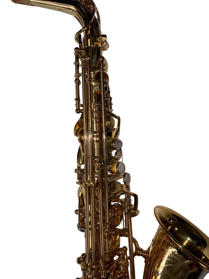 Yanagisawa AWO1 Alto Saxophone (pre-owned)