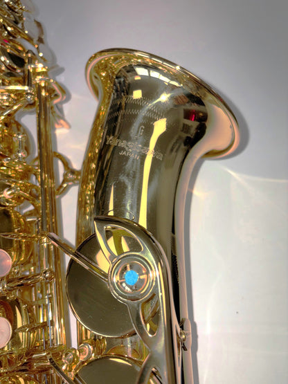 Yanagisawa AWO1 Alto Saxophone (pre owned)