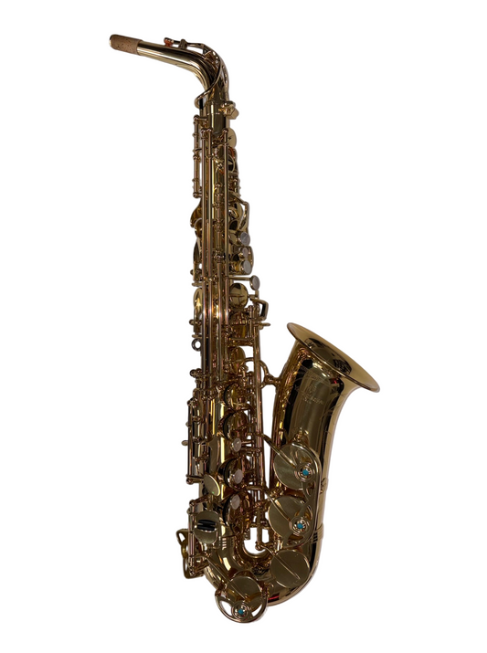 Yanagisawa AWO1 Alto Saxophone (pre-owned)
