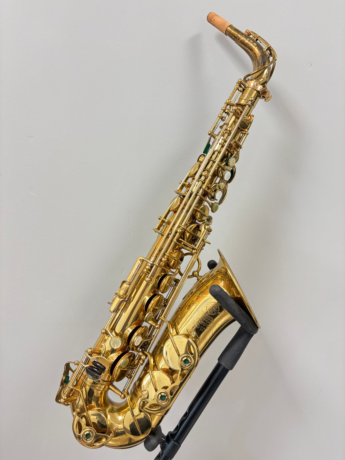 Selmer Balanced Action Alto Saxophone (pre-owned)