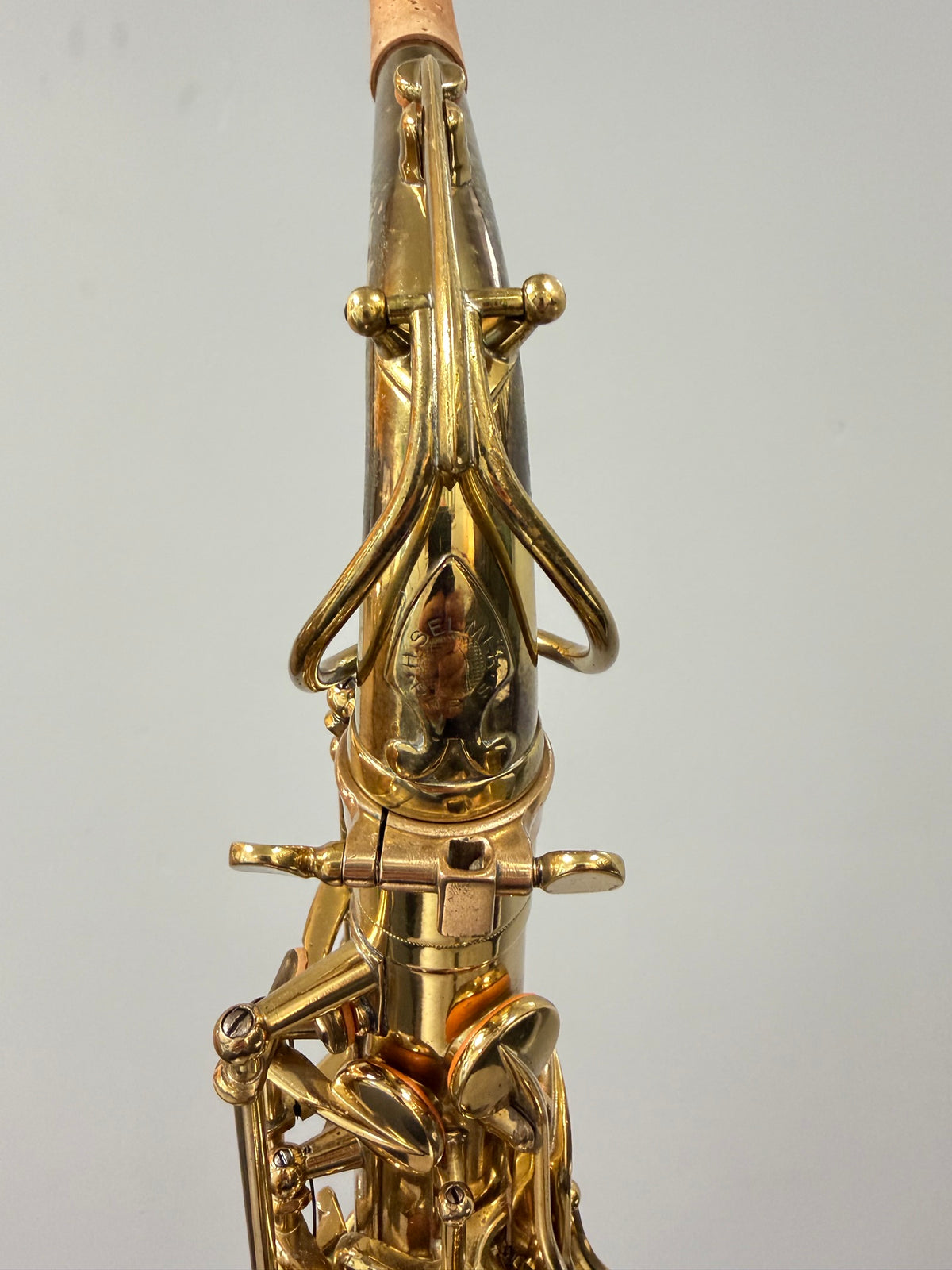 Selmer Balanced Action Alto Saxophone (pre-owned)