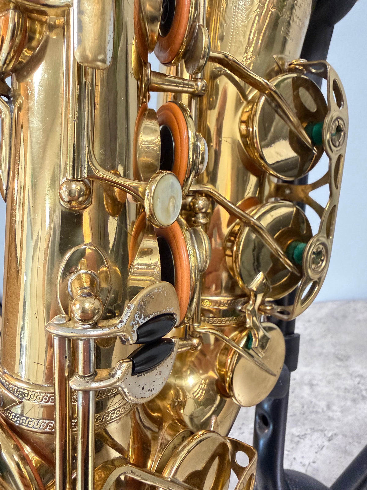 Selmer Balanced Action Alto Saxophone (pre-owned)