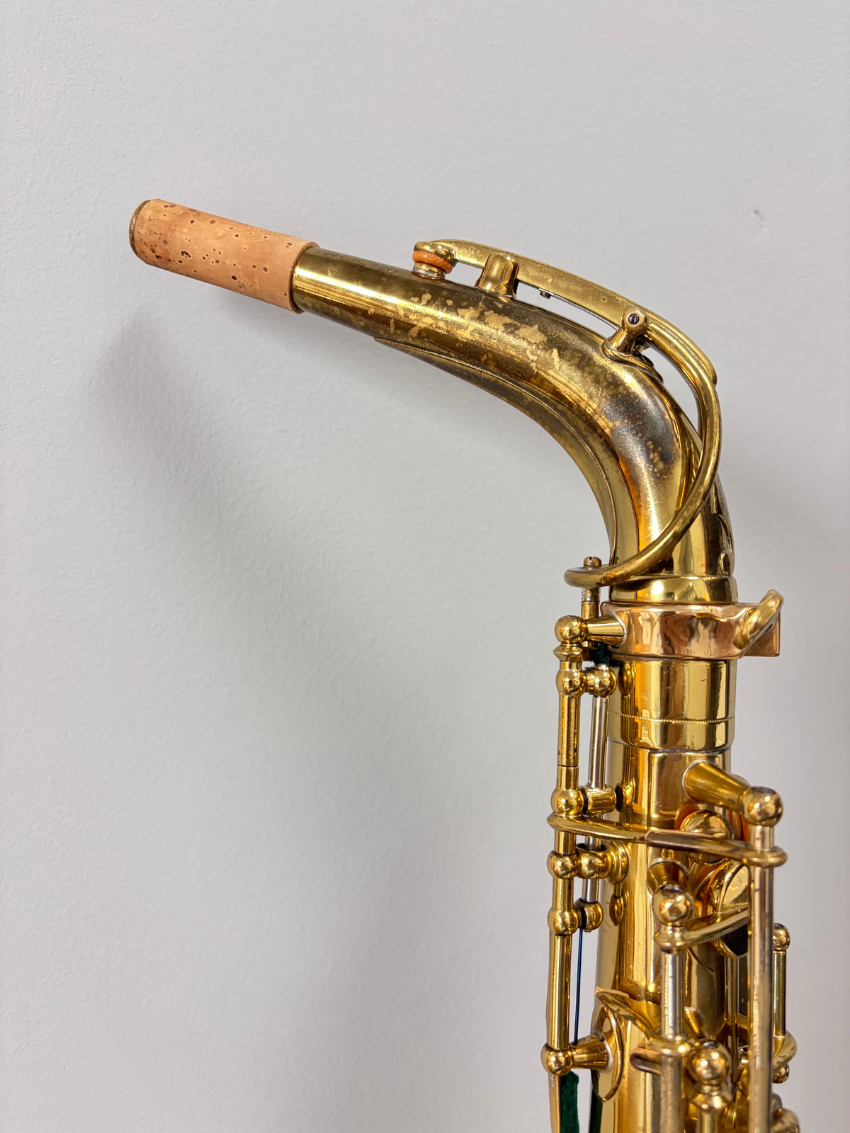 Selmer Balanced Action Alto Saxophone (pre-owned)