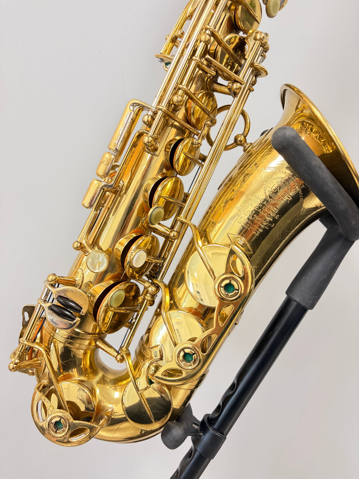 Selmer Balanced Action Alto Saxophone (pre-owned)