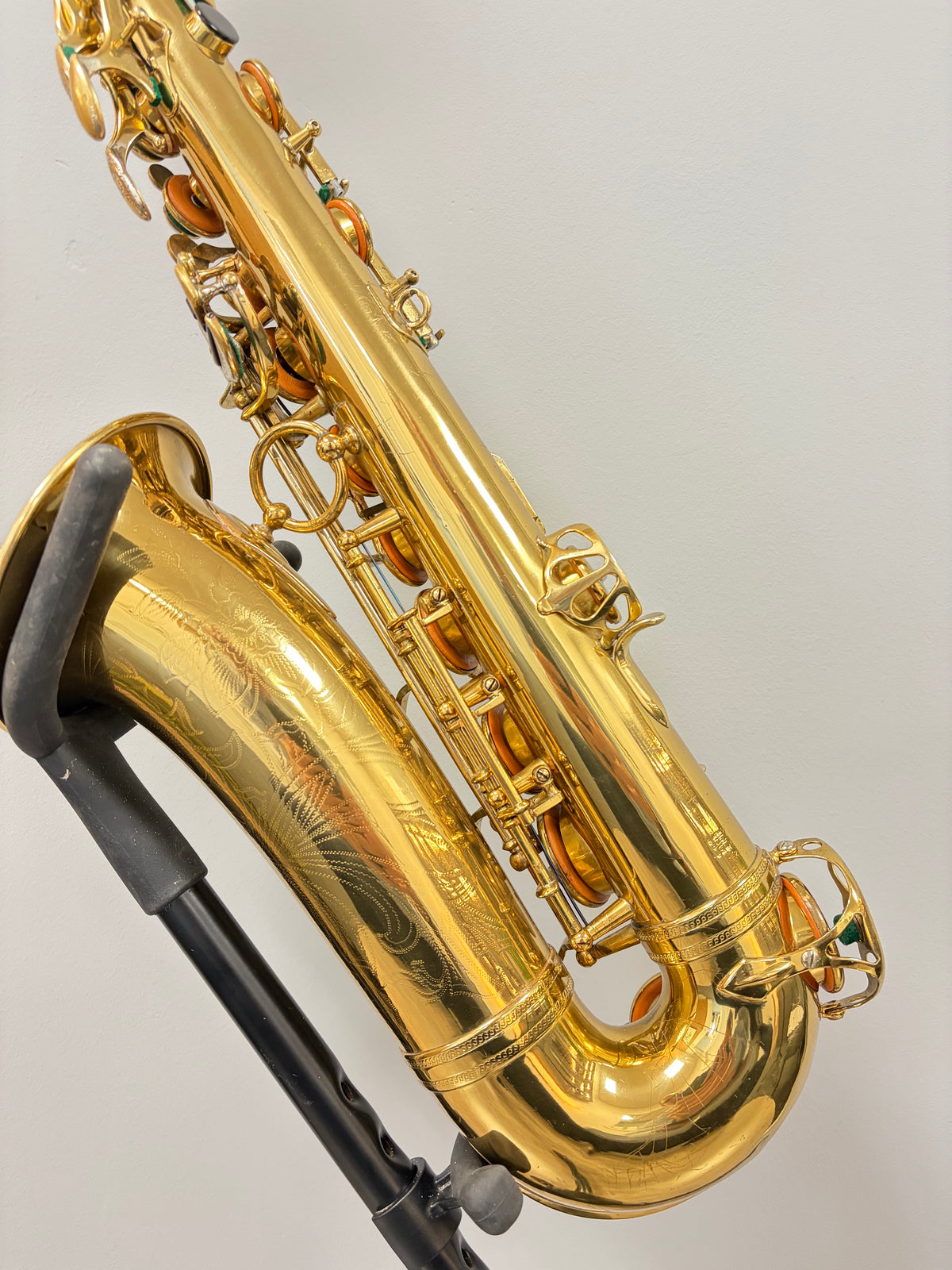 Selmer Balanced Action Alto Saxophone (pre-owned)