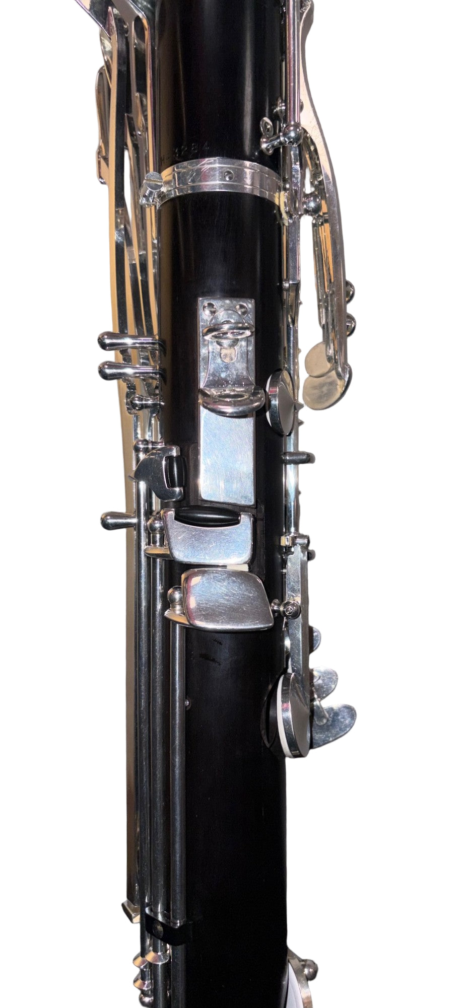 Buffet Prestige Bass Clarinet Descending to Low C (pre-owned)
