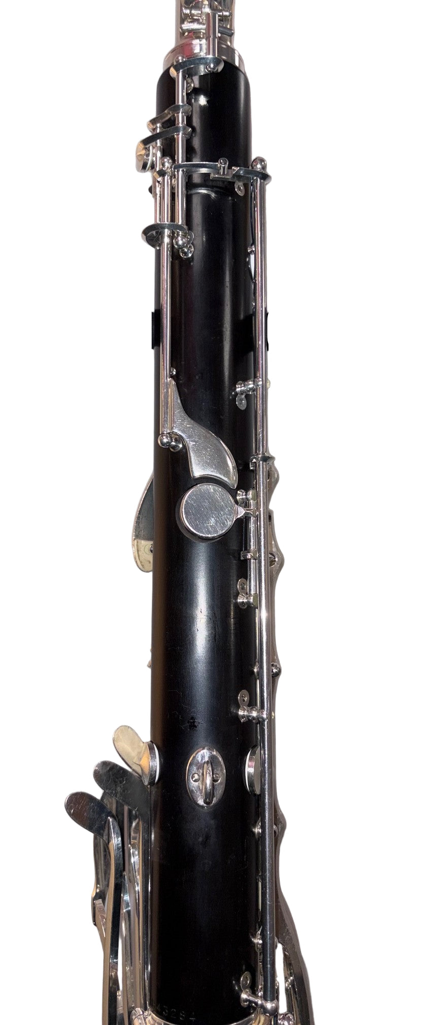 Buffet Prestige Bass Clarinet Descending to Low C (pre-owned)