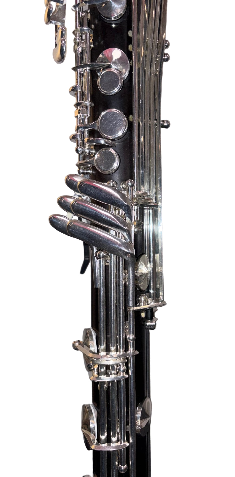 Buffet Prestige Bass Clarinet Descending to Low C (pre-owned)