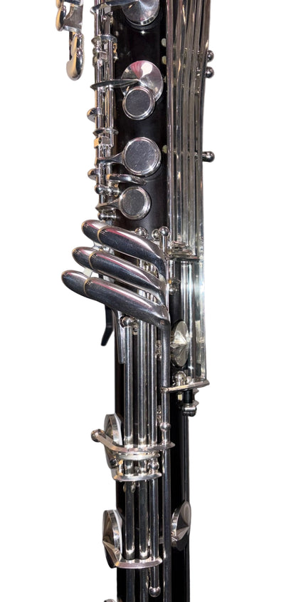 Buffet Prestige Bass Clarinet Descending to Low C (pre-owned)