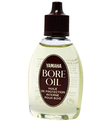 Yamaha Bore oil