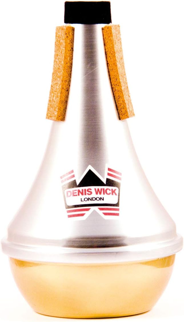 Wick Straight Mute Trumpet/Cornet