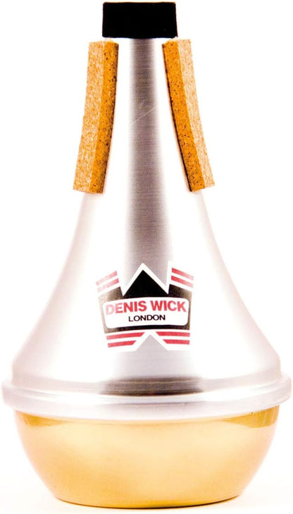 Wick Straight Mute Trumpet/Cornet