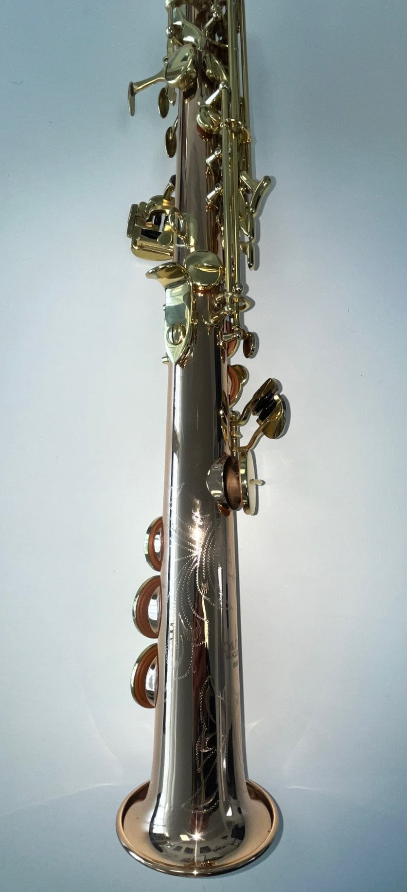 Bauhaus Walstein Soprano Saxophone (pre-owned)