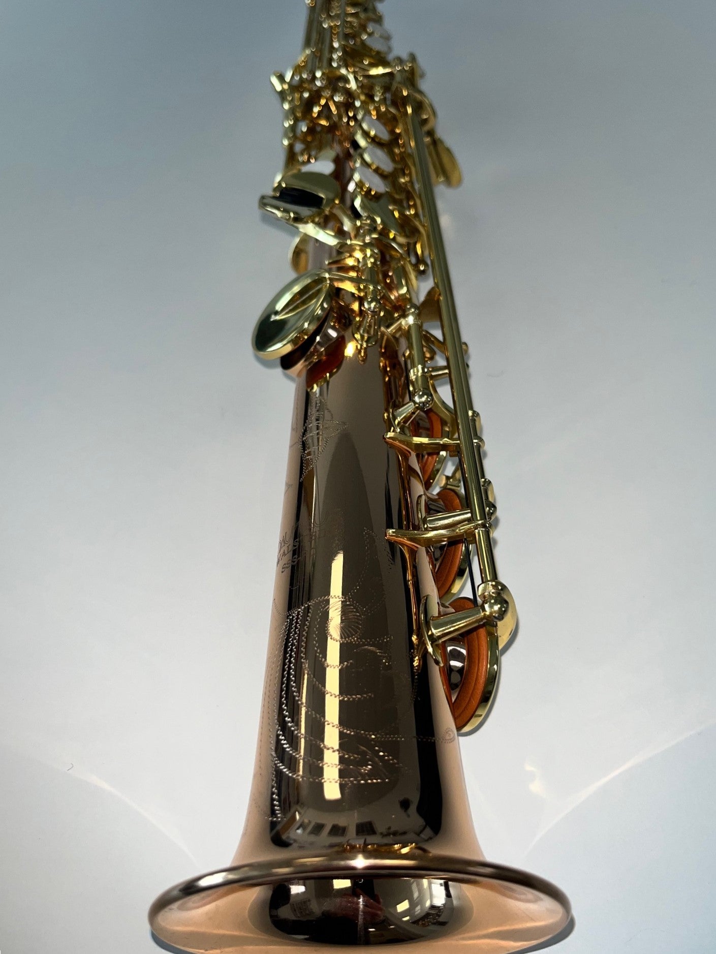 Bauhaus Walstein Soprano Saxophone (pre-owned)