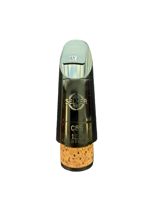Selmer C85 120 Bb Clarinet Mouthpiece (pre-owned)
