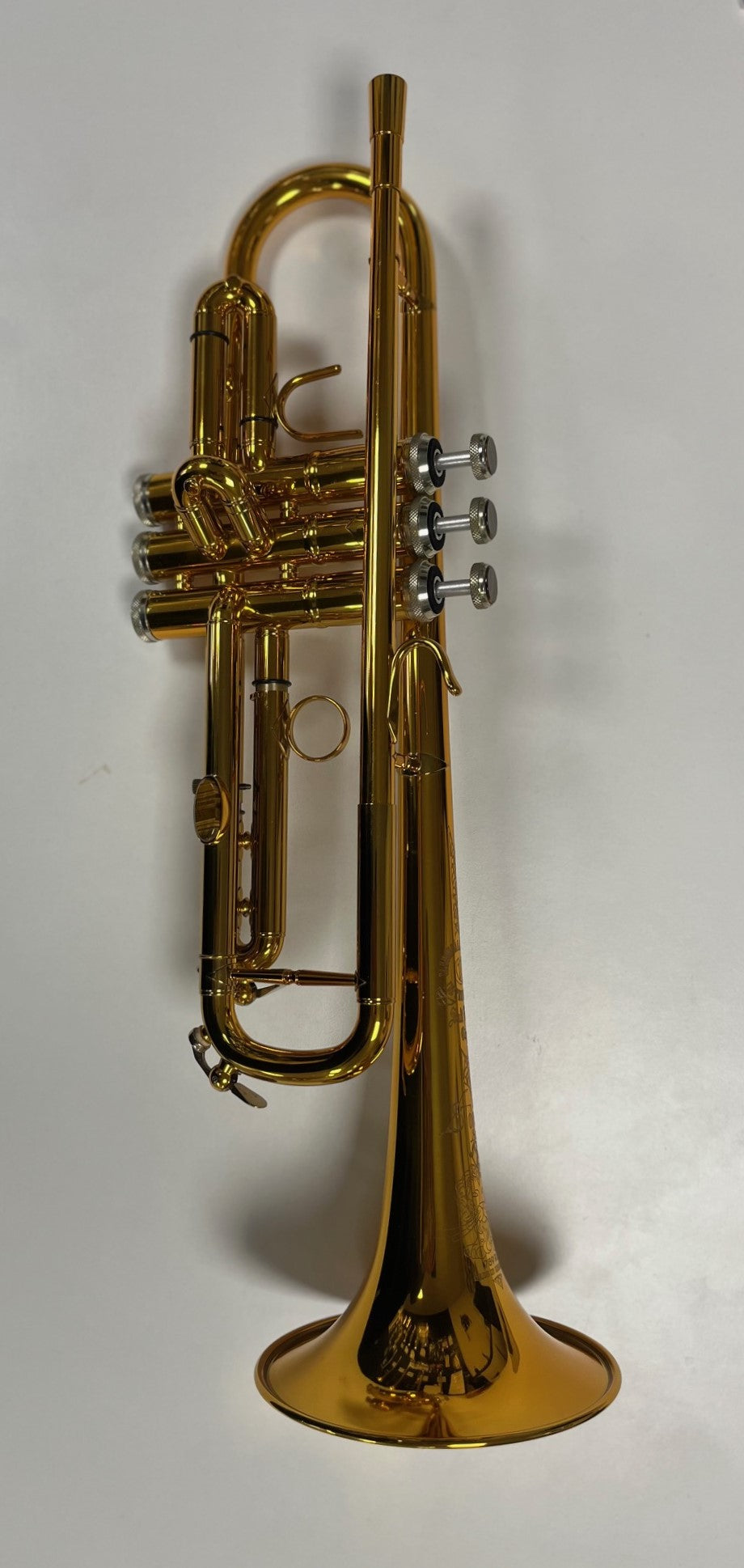 Cannonball 789RL 'Bavarian Lion' Trumpet (pre owned)