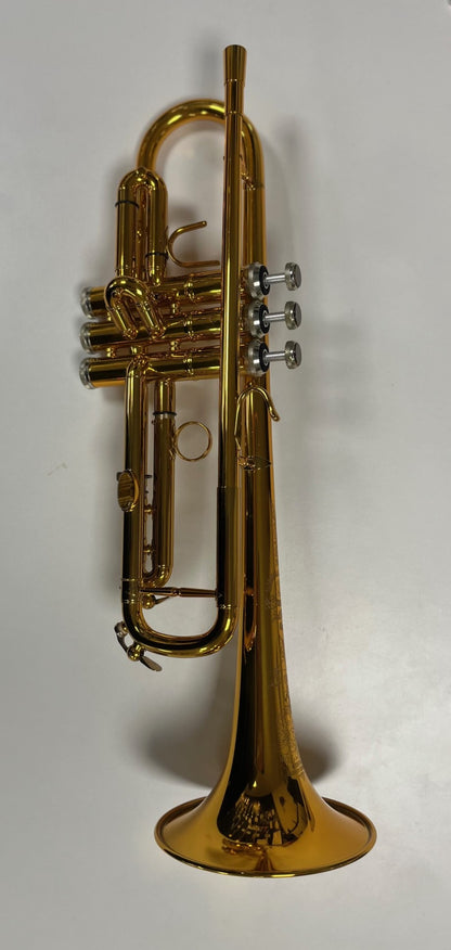 Cannonball 789RL 'Bavarian Lion' Trumpet (pre owned)