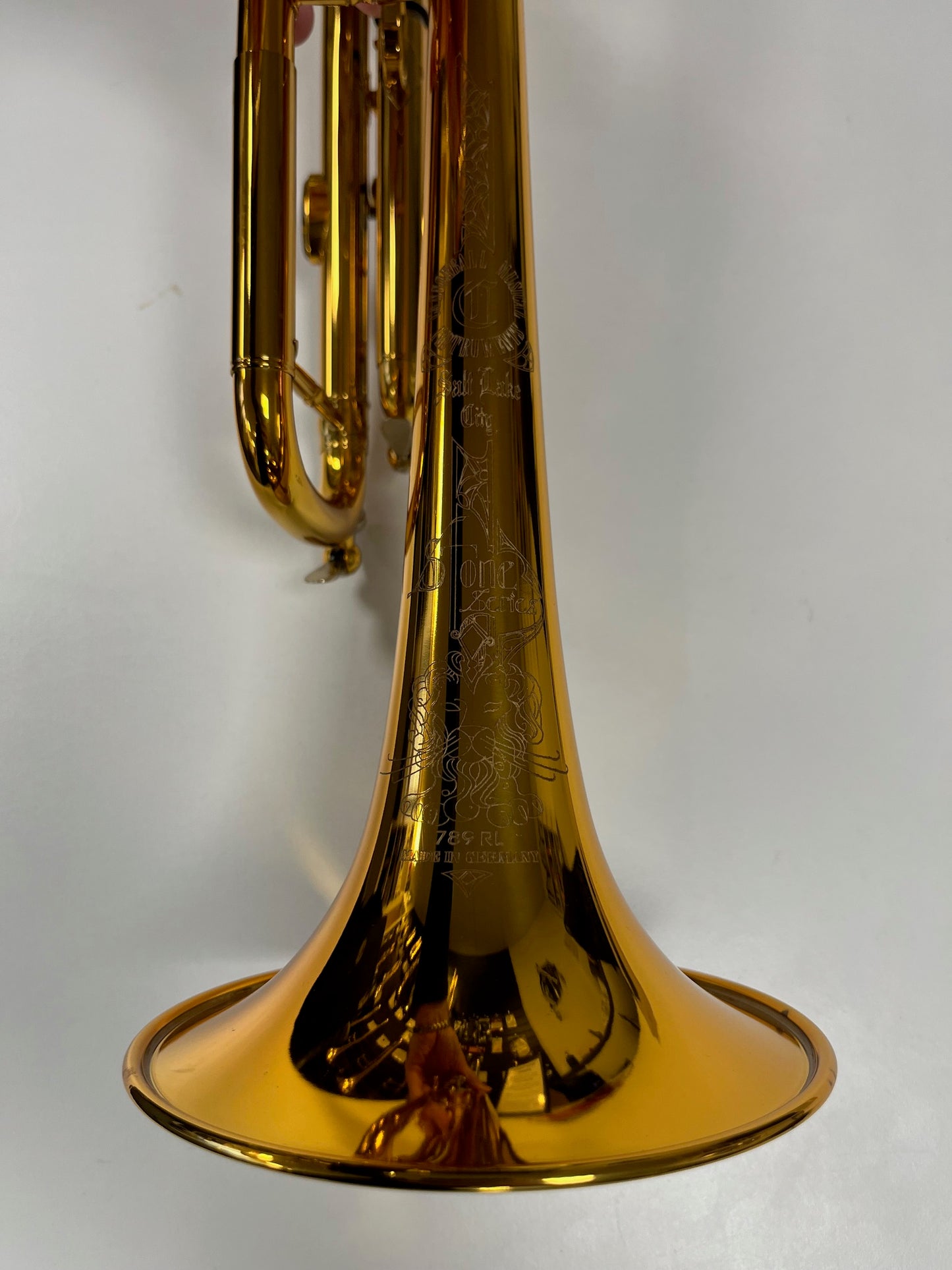 Cannonball 789RL 'Bavarian Lion' Trumpet (pre owned)