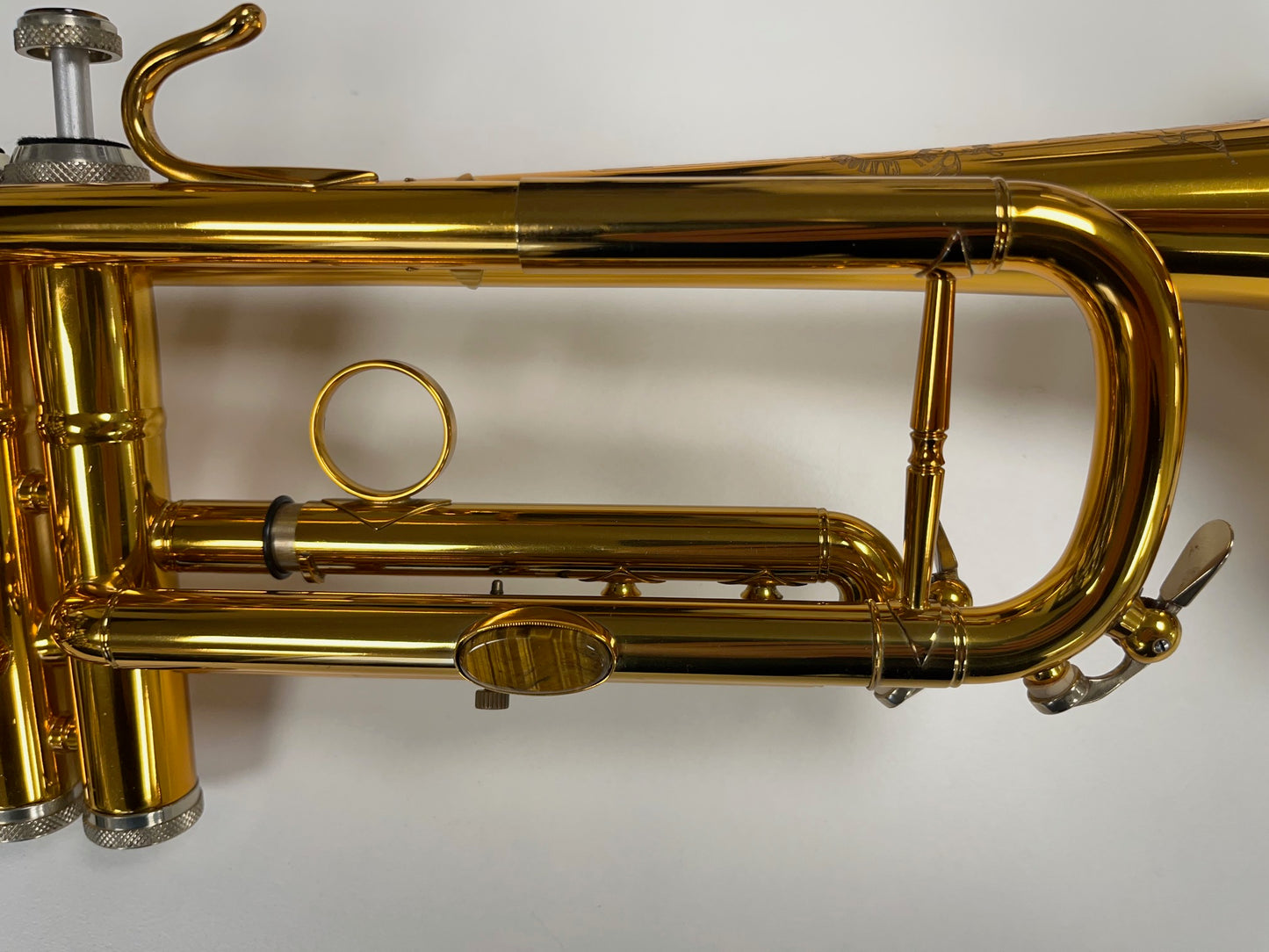 Cannonball 789RL 'Bavarian Lion' Trumpet (pre owned)