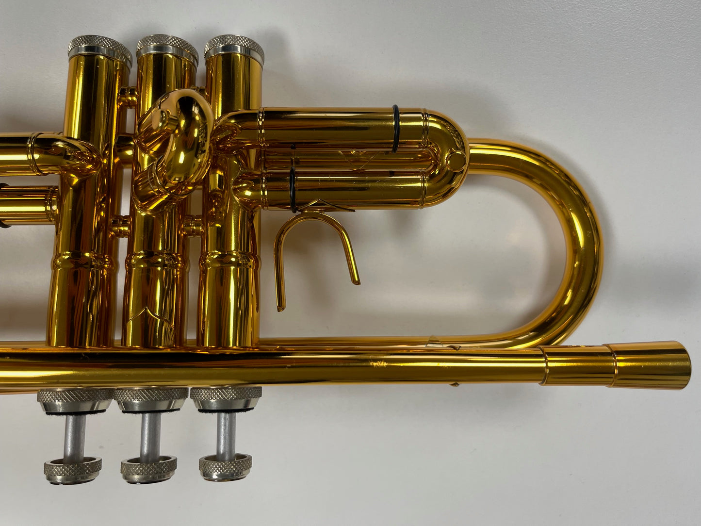 Cannonball 789RL 'Bavarian Lion' Trumpet (pre owned)