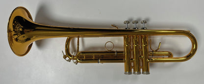 Cannonball 789RL 'Bavarian Lion' Trumpet (pre owned)