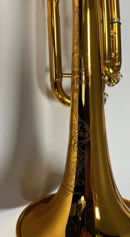 Cannonball 789RL 'Bavarian Lion' Trumpet (pre owned)
