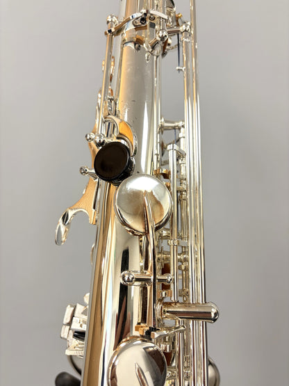 Trevor James Classic II Tenor Saxophone *Silver-Plated Finish* (pre-owned)