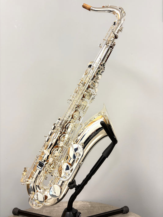 Trevor James Classic II Tenor Saxophone *Silver-Plated Finish* (pre-owned)