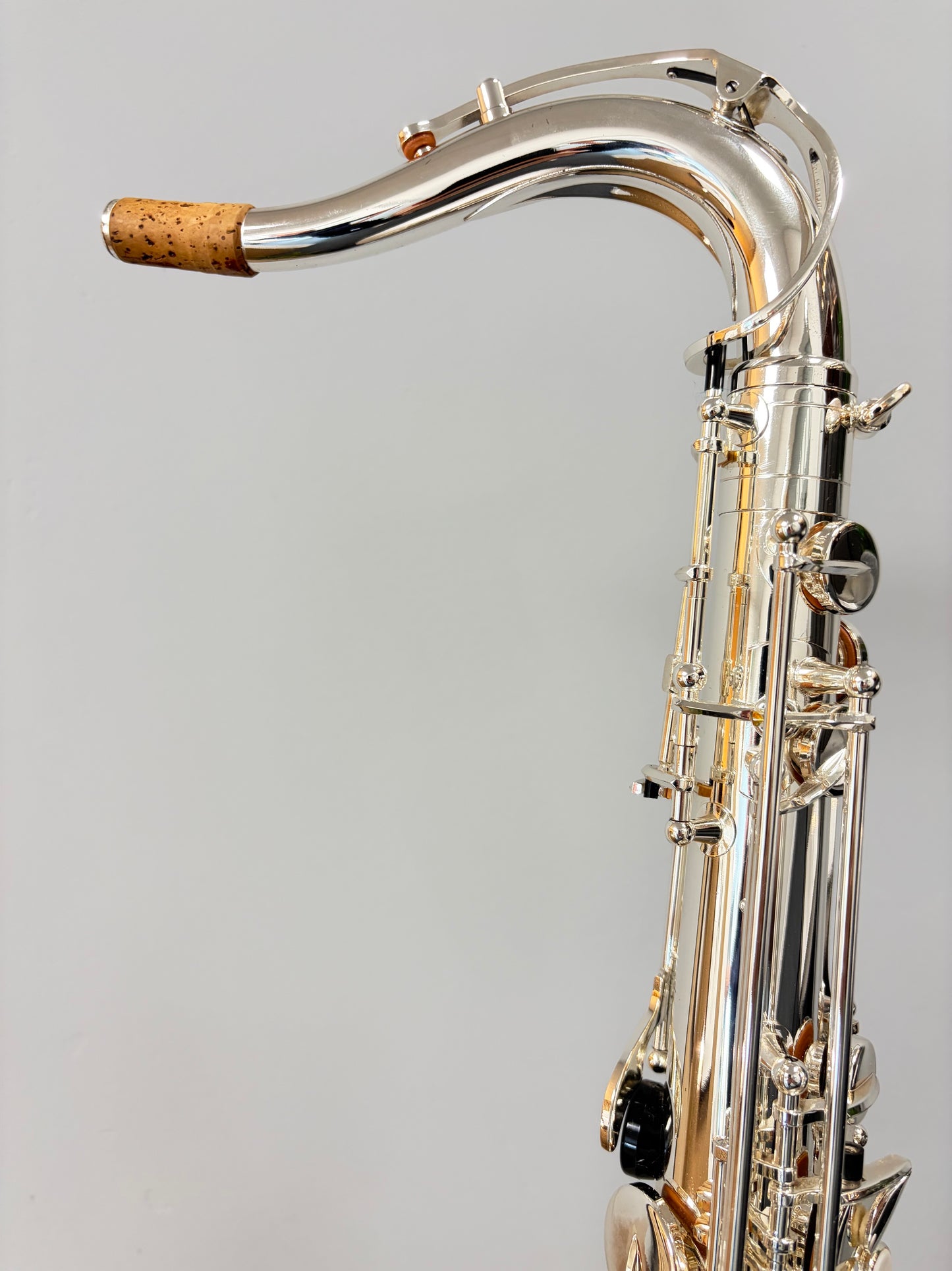 Trevor James Classic II Tenor Saxophone *Silver-Plated Finish* (pre-owned)
