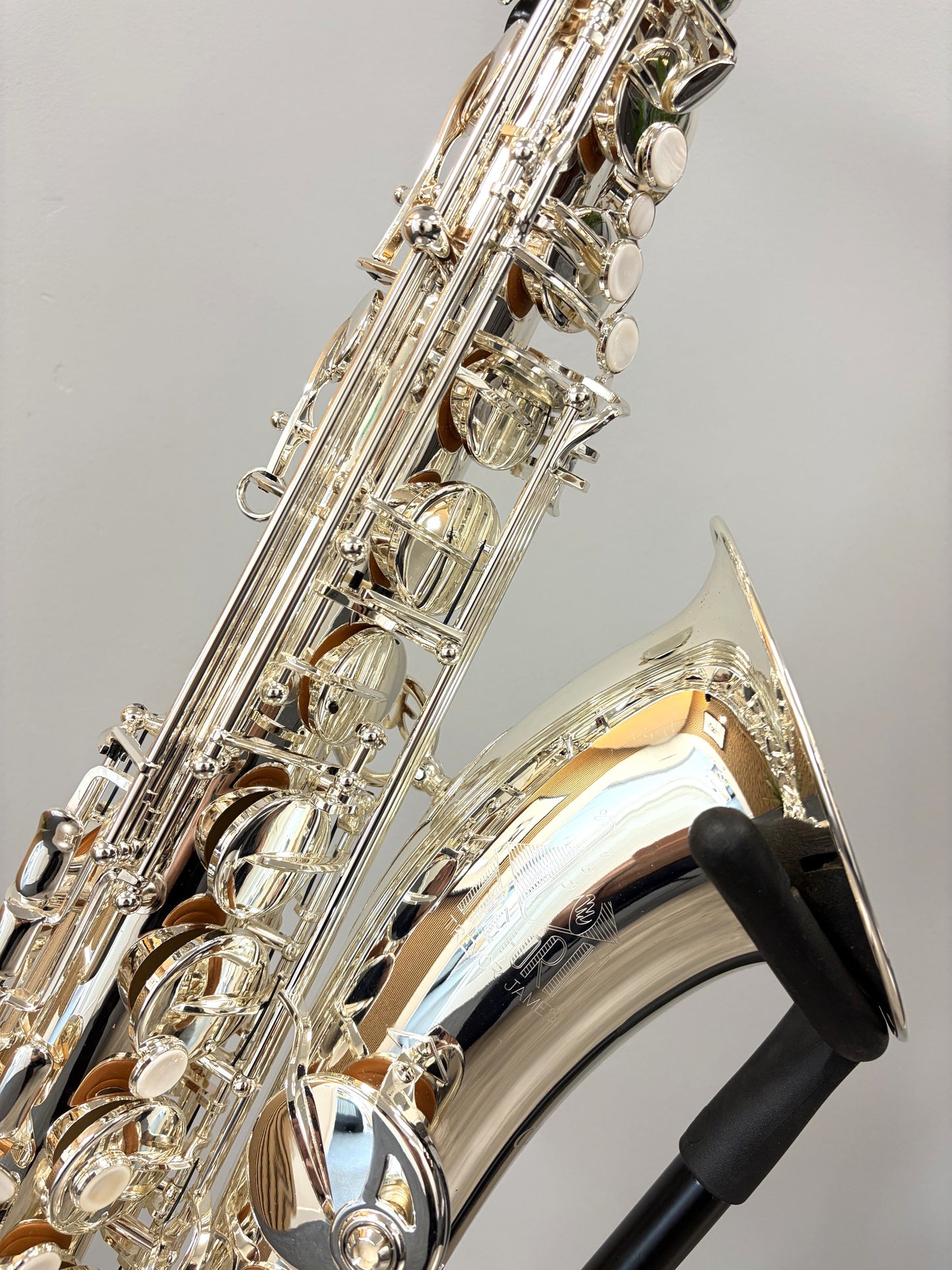 Trevor James Classic II Tenor Saxophone *Silver-Plated Finish* (pre-owned)