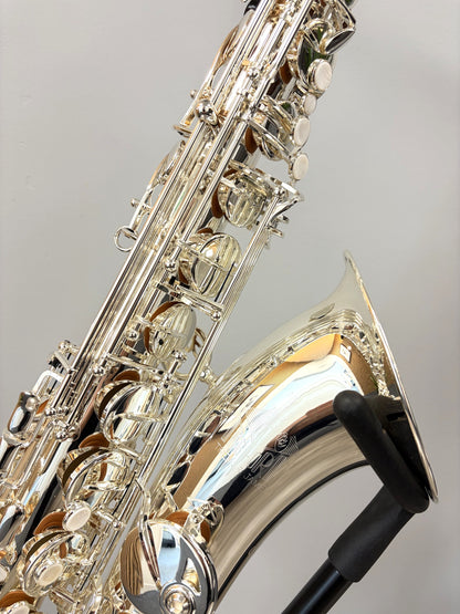Trevor James Classic II Tenor Saxophone *Silver-Plated Finish* (pre-owned)