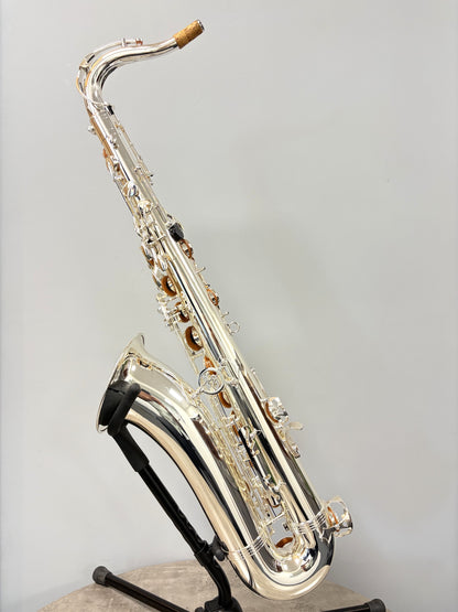 Trevor James Classic II Tenor Saxophone *Silver-Plated Finish* (pre-owned)